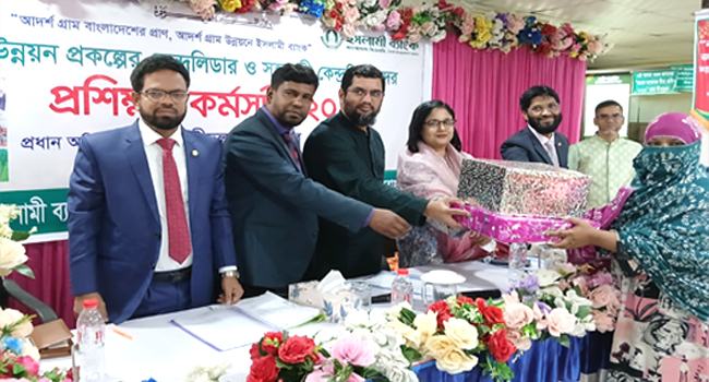 ‘ইসলামী ব্যাংকের বিনিয়োগ নিয়ে কৃষি সেক্টরে উন্নয়ন করতে হবে’