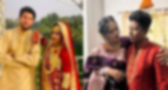 একই সময় ২ স্বামীর সাথে সংসার!