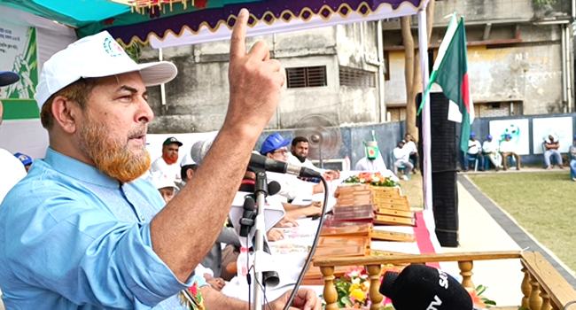 ফাঁসির মঞ্চে গিয়েও জামায়াত নেতারা মাথা নত করেননি : রফিকুল ইসলাম