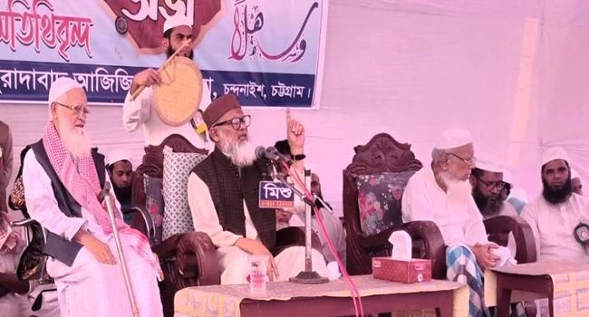 জনগণের ভোটে নির্বাচিতদের হাতেই ক্ষমতা হস্তান্তর করব : ধর্ম উপদেষ্টা