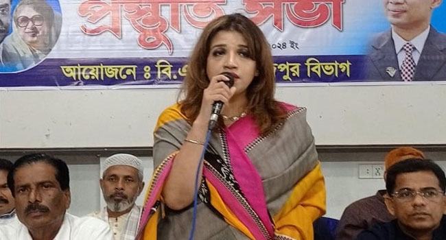 বাংলাদেশ এখন নতুন চ্যালেঞ্জের মুখে : শামা ওবায়েদ