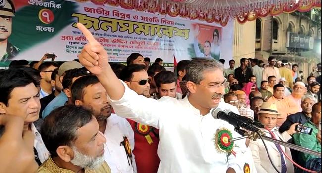 সবার আগে নির্বাচনী সংস্কার দরকার : এ্যানি