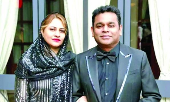 যেভাবে এ আর রহমানের সাথে সাইরা বানুর সাক্ষাৎ হয়েছিল