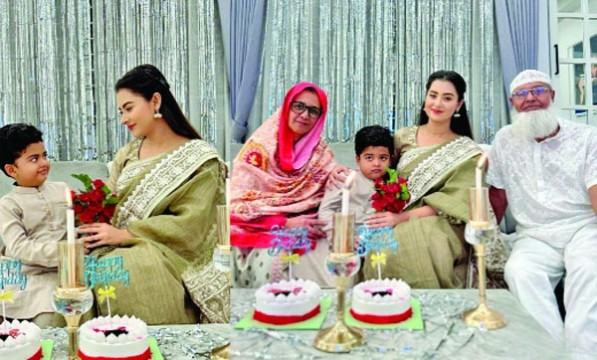 প্রতিদিনই আমার জন্মদিন কেন লিখলেন বুবলি