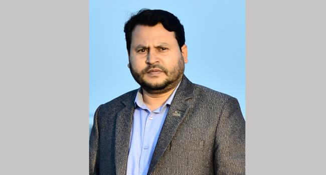 রাবির আরবি বিভাগের নতুন সভাপতি অধ্যাপক জাহিদুল ইসলাম