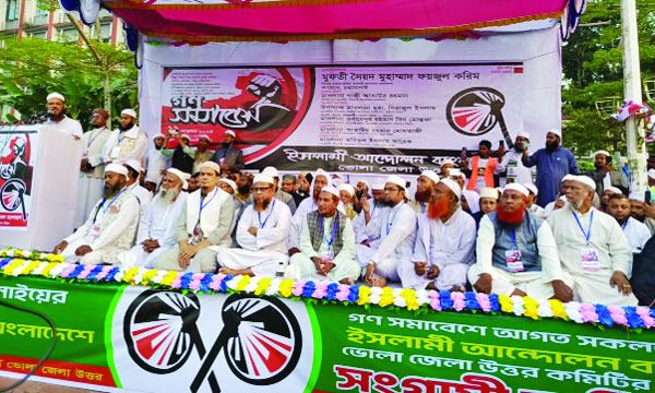 পরীক্ষিত চোরের কাছ থেকে সুশাসন  আশা করা বোকামি : ফয়জুল করিম