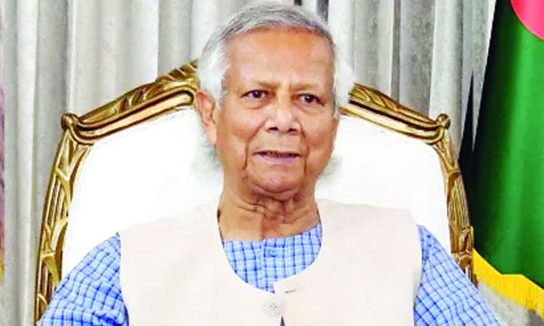 বাংলাদেশ অরবিসের সাথে কাজ করতে আগ্রহী : অধ্যাপক ইউনূস