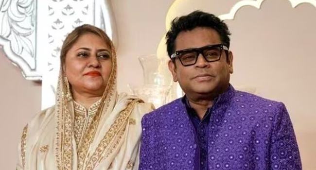 বিচ্ছেদে খুশি নন সায়রা-রহমান কেউই! তবুও কেন হলো