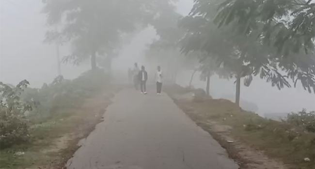 কমছে তাপমাত্রা, বাড়ছে শীতের তীব্রতা