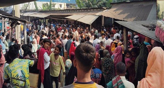 দোহারে যুবকের লাশ উদ্ধার
