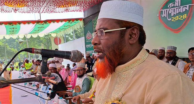 জাতীয় ঐক্যের মধ্যদিয়ে সুষ্ঠু নির্বাচন অনুষ্ঠিত হবে : গোলাম পরওয়ার