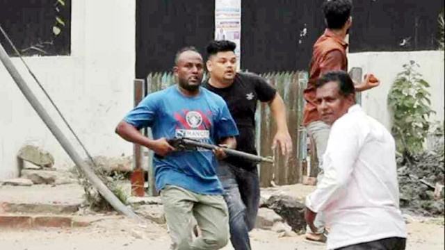 চট্টগ্রামে ছাত্র আন্দোলনে গুলি : সেই তৌহিদ গ্রেফতার
