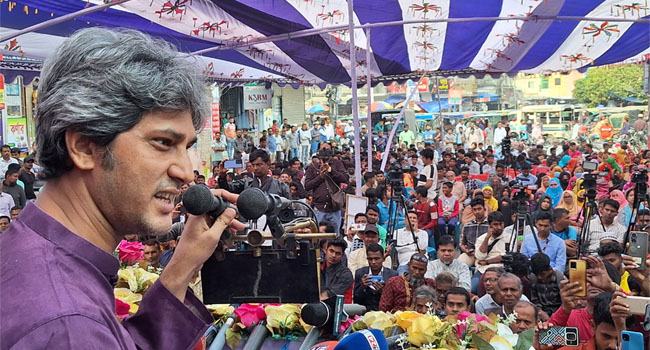 বৈষম্যহীন রাষ্ট্র পেতে নতুন রাজনৈতিক বন্দোবস্ত করতে হবে : সাকি