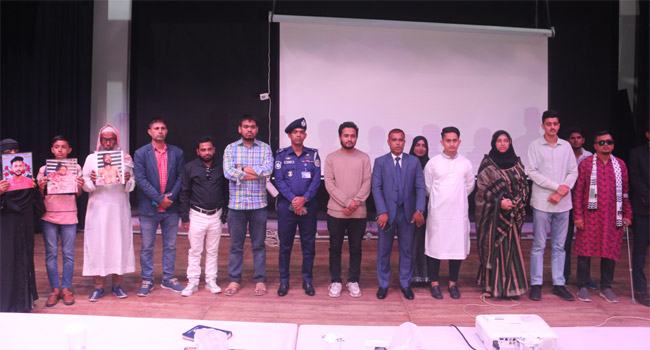 আর কোনো ফ্যাসিস্টকে ক্ষমতায় বসতে দেয়া হবে না : সমন্বয়ক সারজিস