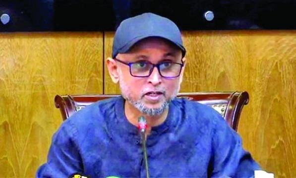 সাত কর্মসূচি ঘোষণা করলেন সংস্কৃতি উপদেষ্টা ফারুকী