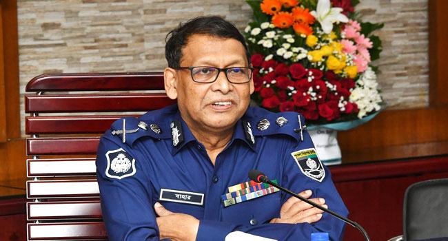 কোনো নিরীহ মানুষ যেন হয়রানির শিকার না হয় : আইজিপি