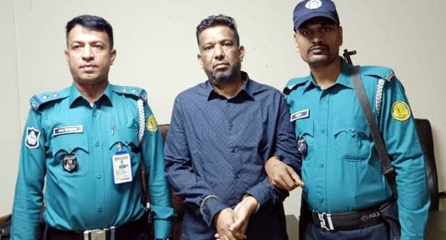 ঢাকা থেকে সিসিকের সাবেক কাউন্সিলার লায়েক গ্রেফতার