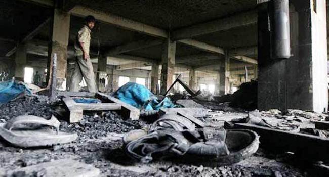 তাজরীন ট্র্যাজেডির এক যুগ : পুনর্বাসনের দাবি আহতদের