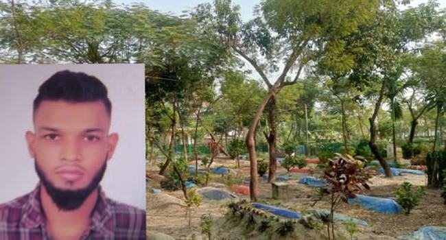 ফতুল্লায় স্ত্রীর সাথে অভিমান করে যুবকের আত্মহত্যা