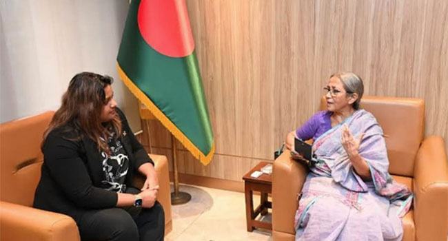 সাগর থেকে টুনা মাছ আহরণে সহযোগিতা দেবে মালদ্বীপ