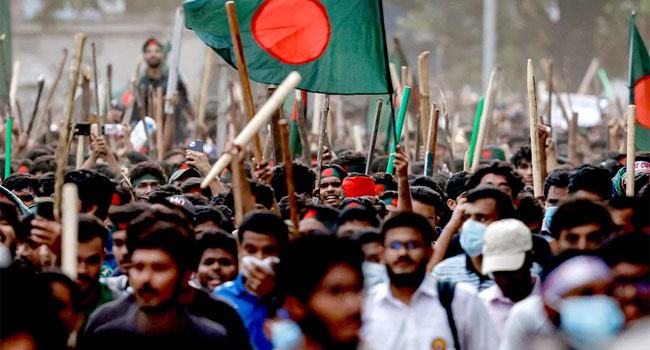 দেশ গড়ার এখনই সময়