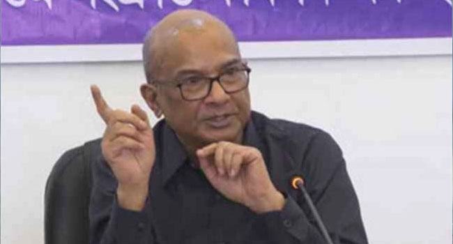গুমের ঘটনা তদন্তে কাউকে বরখাস্ত করা হয়নি : কমিশন প্রধান