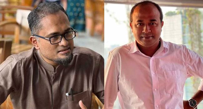 নয়াদিল্লি-লন্ডনের নতুন প্রেস মিনিস্টার ফয়সাল-আকবর