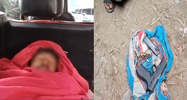 তালতলীতে সন্ত্রাসীর গুলিতে আহত ১