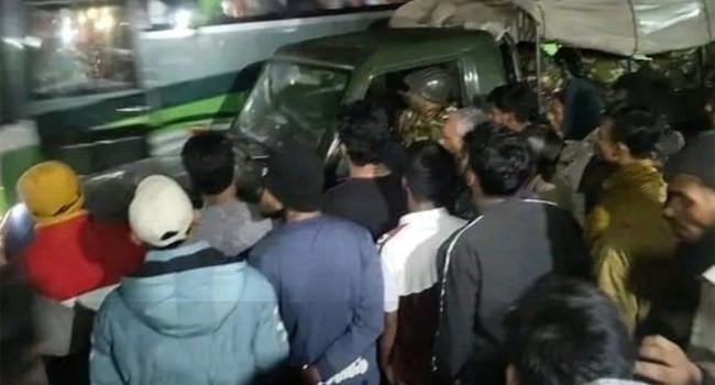 সুদমুক্ত ঋণের প্রলোভনে ঢাকায় সমাবেশের চেষ্টা : লক্ষ্মীপুরে আটক ১১