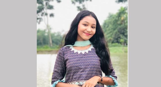 বিরল রোগে আক্রান্ত আনহা বাঁচতে চায়