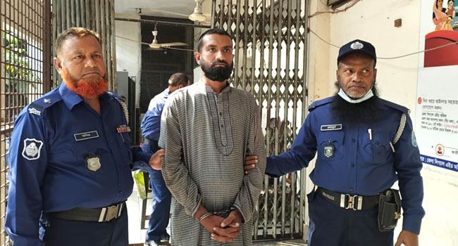 নারায়ণগঞ্জে স্ত্রীকে হত্যায় স্বামীর মৃত্যুদণ্ড