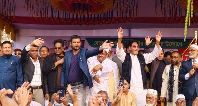 ‘যৌক্তিক সময়ের মধ্যে সুষ্ঠু নির্বাচন চায় বিএনপি’