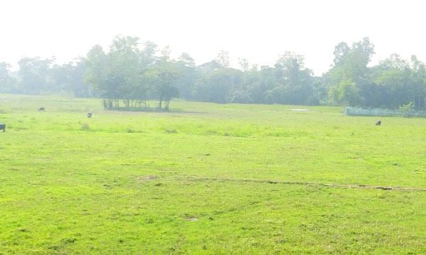 মিরসরাইয়ে ৩০ বছর ধরে অনাবাদি শত একর জমি
