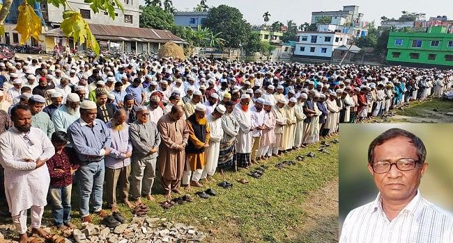 নয়া দিগন্তের মুক্তাগাছা সংবাদদাতা মুর্শেদ আলম লিটন আর নেই