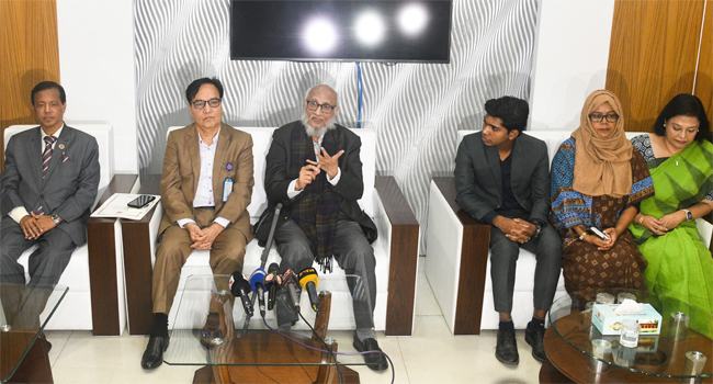 পরে কোনো বিপ্লব হলে সেটা ভয়াবহ হবে : মুয়ীদ চৌধুরী