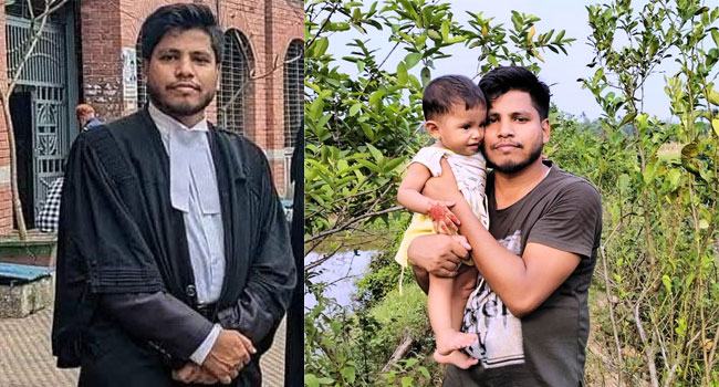 ওরা আমার তাহাজ্জুদগুজার ছেলেকে কিভাবে গলাকেটে হত্যা করল!