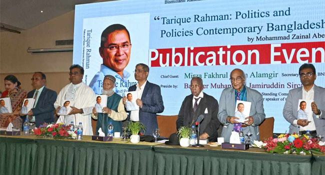 পতিত স্বৈরাচার দেশকে অস্থিতিশীল করার অপচেষ্টা করছে : মির্জা ফখরুল