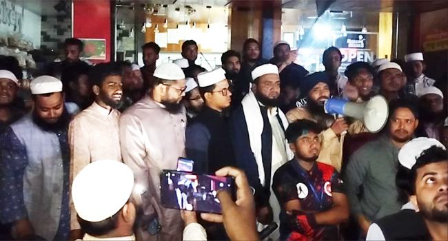 ‘ইসকন বাংলাদেশকে ভারতের একটি অংশ করতে চায়’