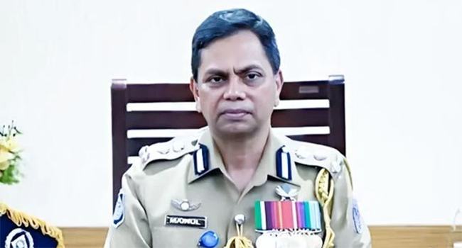 সদ্য সাবেক আইজিপি ময়নুলকে রাষ্ট্রদূত নিয়োগ