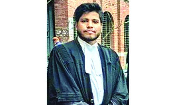 স্বামী অ্যাডভোকেট সাইফুলকে হারিয়ে তারিনের চোখে এখন ঘোর অমানিশা