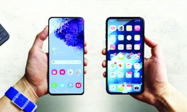 আইওএসে যুক্ত হচ্ছে অ্যান্ড্রয়েডের ফিচার