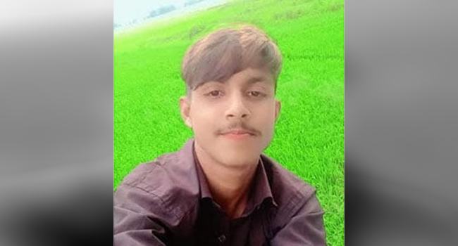 জোগাড় হলো না বাজারের টাকা, লাশ হয়ে ফিরলেন তুহিন