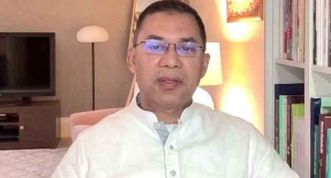 গাজীপুরে আরো এক মামলায় তারেক রহমানকে খালাস