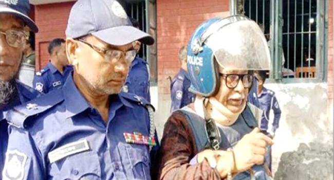 সাবেক এমপি রশীদুজ্জামানের ২ দিনের রিমান্ড মঞ্জুর