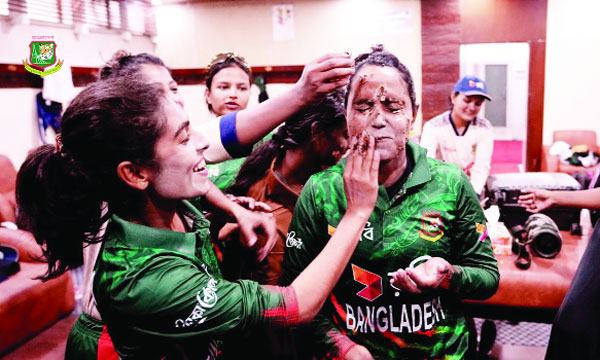 ধাপে ধাপে এগোতে চান মারুফা