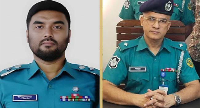 আইনজীবী সাইফুল হত্যা : পুলিশের ডিসি-ওসিকে বদলি