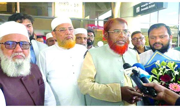 জাতীয় নির্বাচনের দিকে যখন যাত্রা, তখনই ষড়যন্ত্র শুরু : গোলাম পরওয়ার