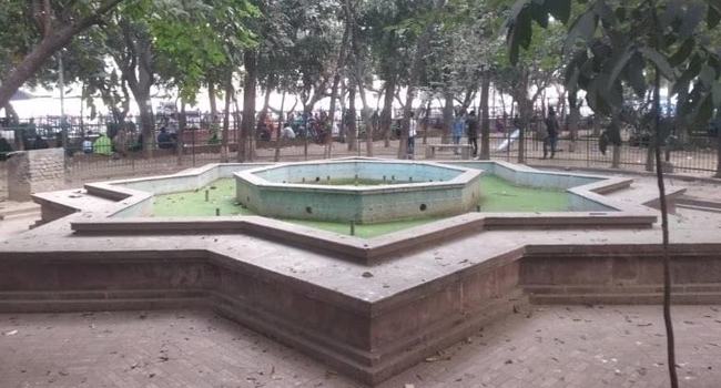 বাহাদুর শাহ পার্ক : ইতিহাসের নীরব সাক্ষী