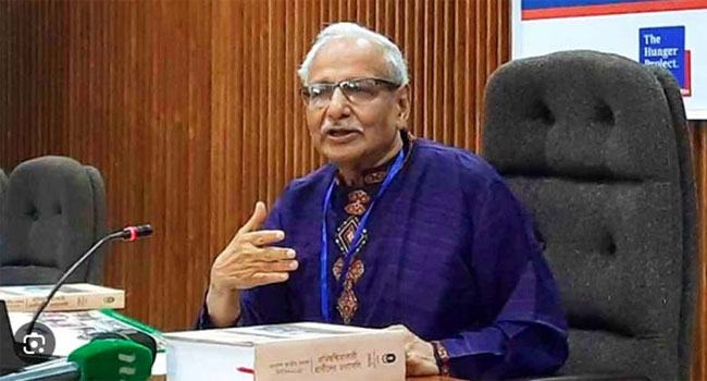 সরকারের সহযোগিতা ছাড়া নিরপেক্ষ ইসির পক্ষেও সুষ্ঠু নির্বাচন সম্ভব নয় : ড. বদিউল