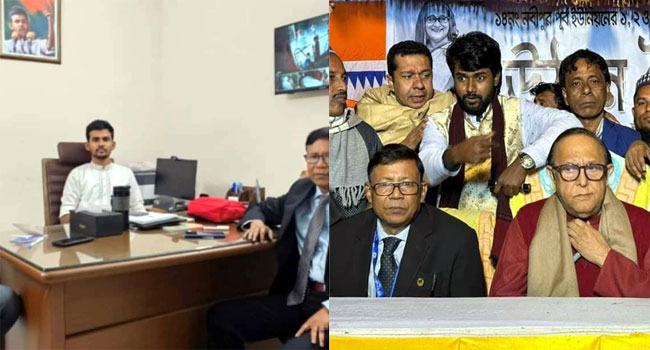 নিজ উপজেলায় আসিফ মাহমুদের গণসংবর্ধনার আয়োজন নিয়ে মিশ্র প্রতিক্রিয়া
